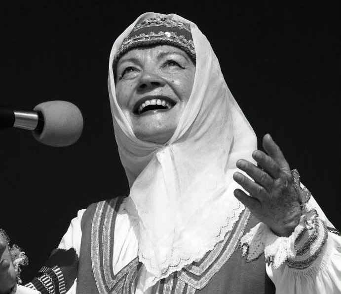 Slovenský folklór prišiel o svoju legendu: S Darinou Laščiakovou sa rozlúčia v Bratislave
