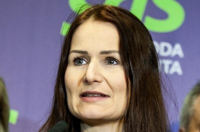 Martina Bajo Holečková urobila veľký politický krok: Po roku a pol vstupuje do SaS