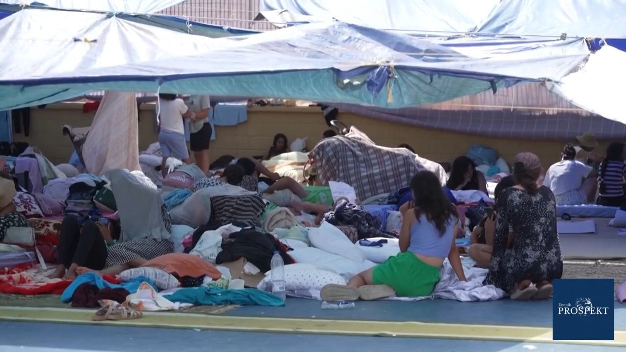 VIDEO Migranti v Ceute sa chovajú ako zvieratá, ženy lovia v uliciach a znásilňujú!