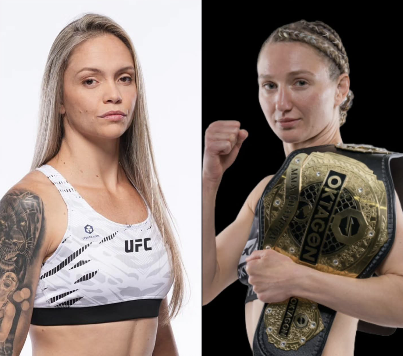 Lucia Szabová pozná súperku pre debut v UFC: V Las Vegas ju čaká Brazílčanka